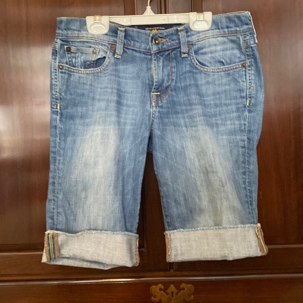 Lucky Brand sweet and low shorts 27/4